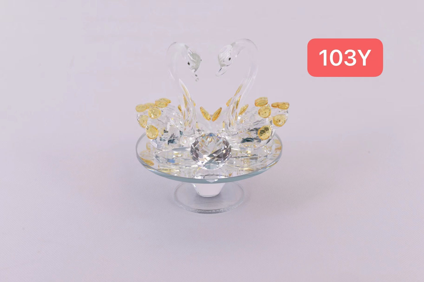 Kristall Dekoration 103Y