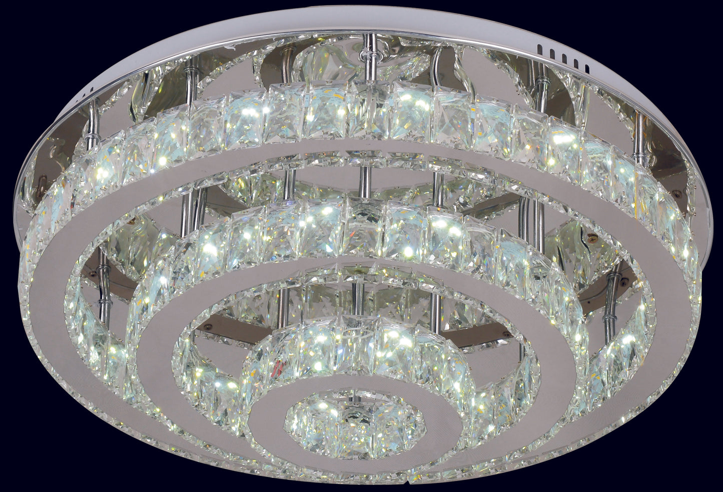 Kristall Led C23-2 Deckenleuchte