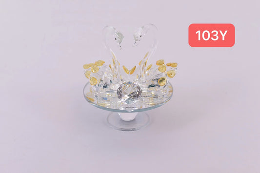 Kristall Dekoration 103Y