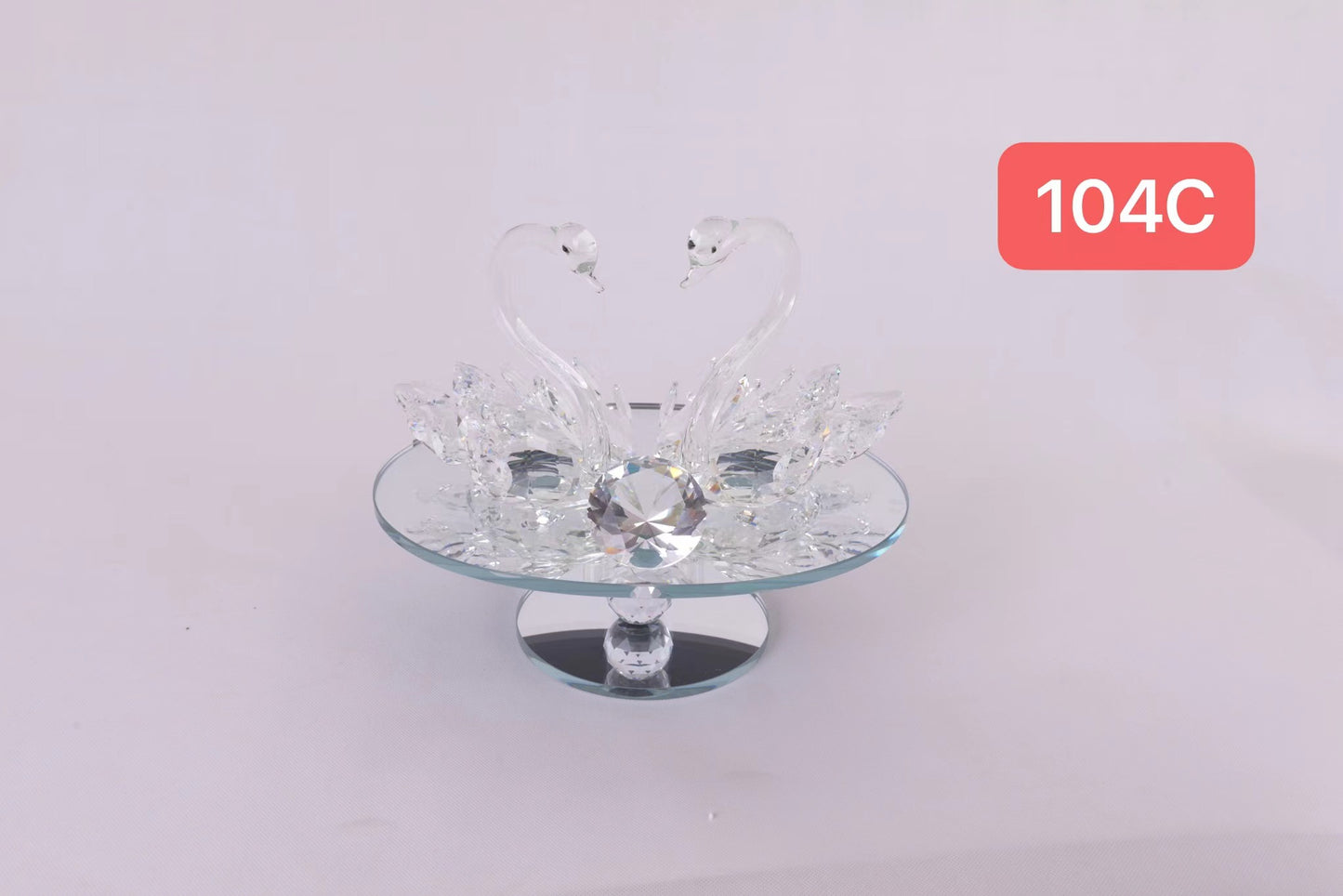 Kristall Dekoration 104C