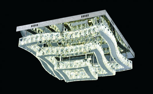 Kristall Led C23-9 Deckenleuchte